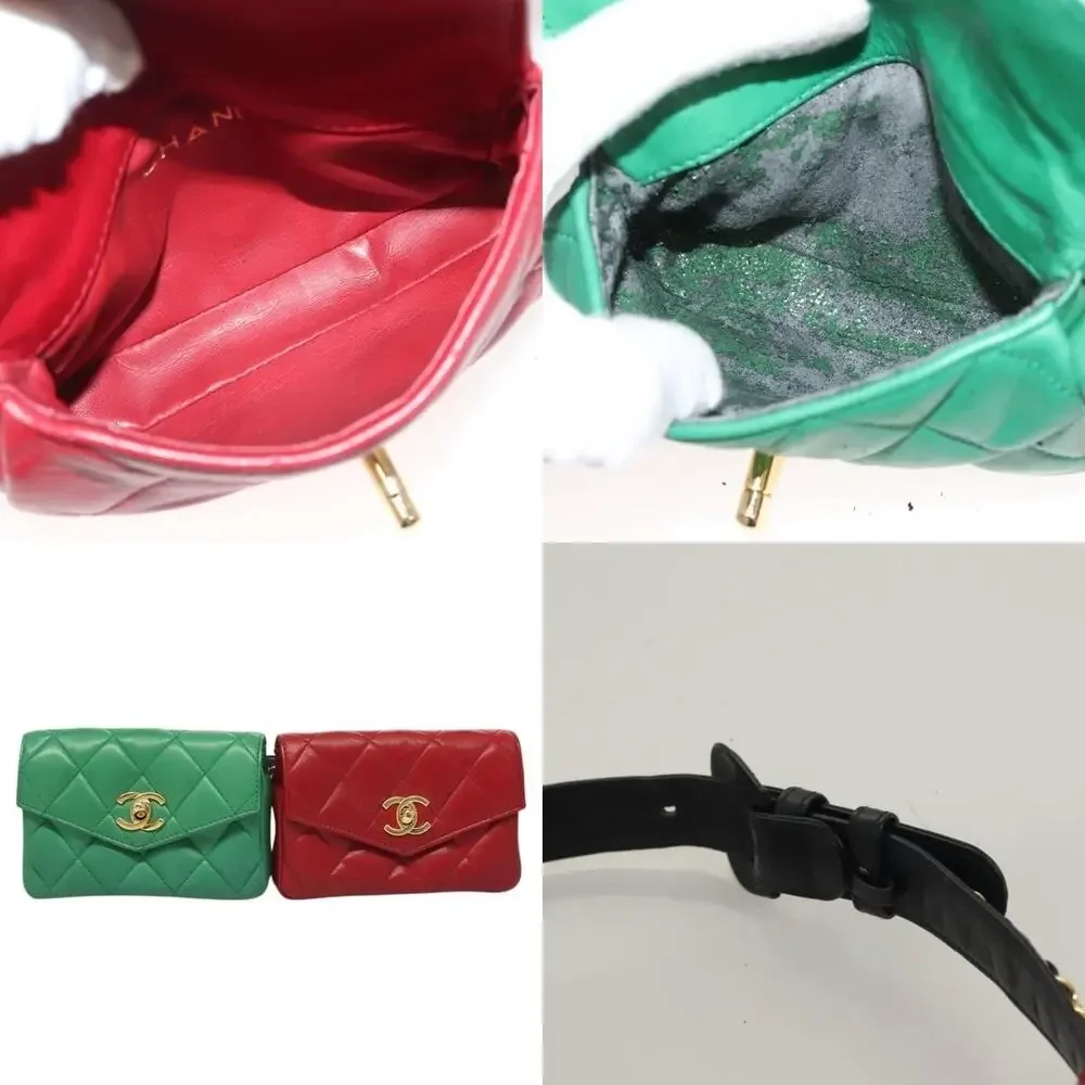 Chanel Matelasse Waist Bag - Picture 5 of 7